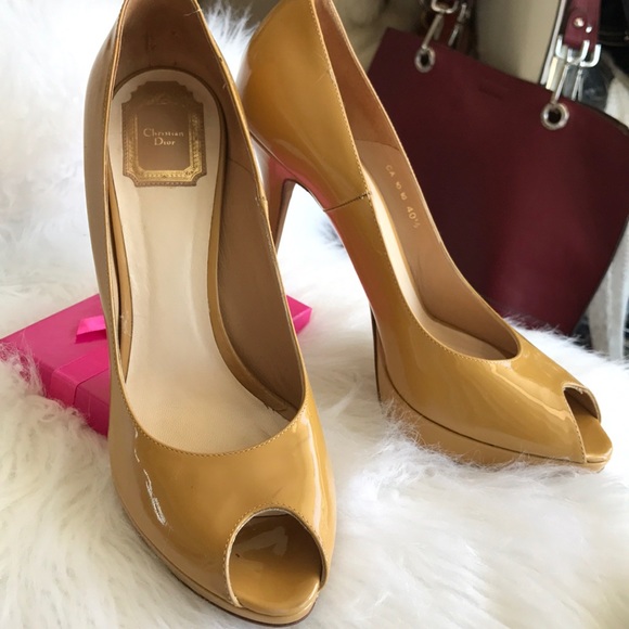 Christian DIOR Pumps ❤️ - Picture 2 of 6